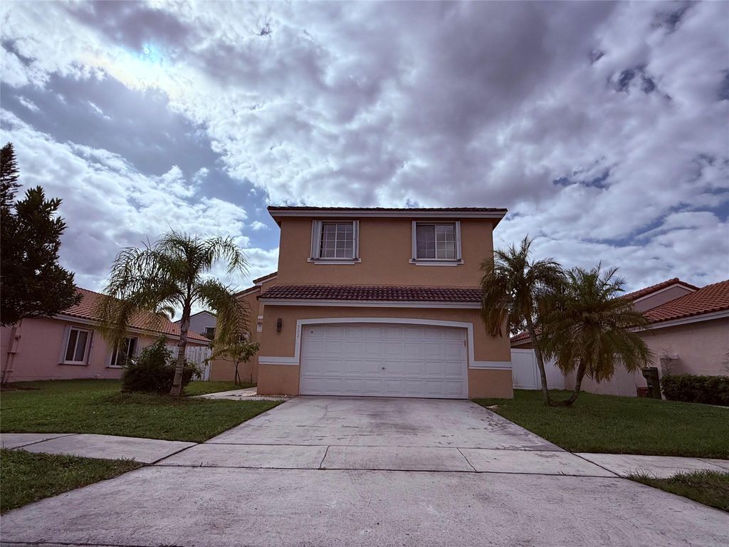 Photo of 322 SW 193rd Ave, Pembroke Pines, FL 33029 (MLS # F10531801)