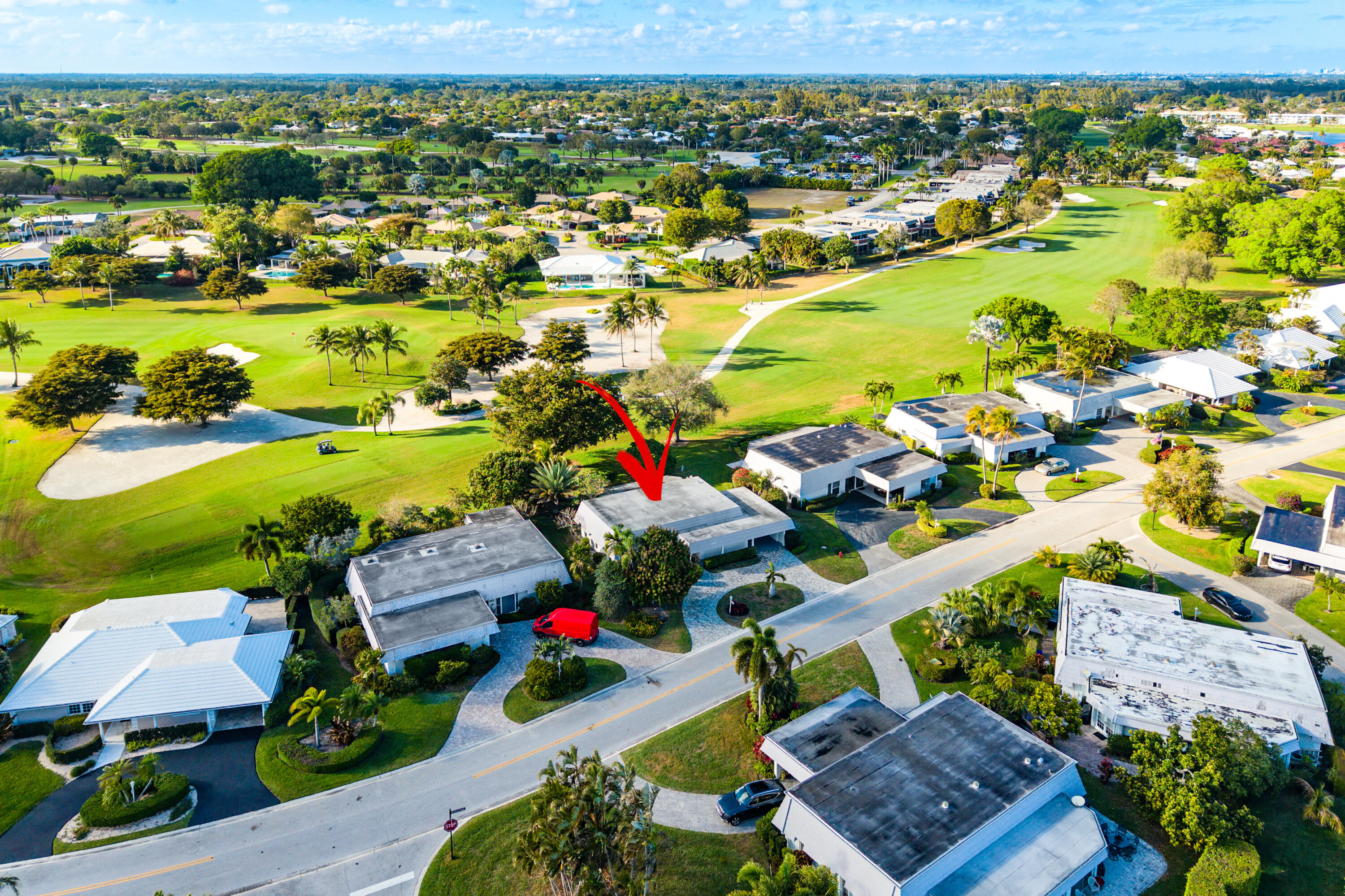 FRENCH ROYALE VILLAS AT ATLANTIS - Residential