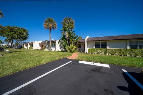 A home in West Palm Beach