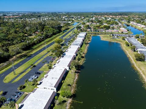 A home in West Palm Beach