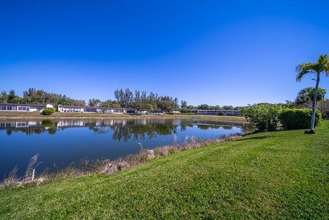 A home in West Palm Beach