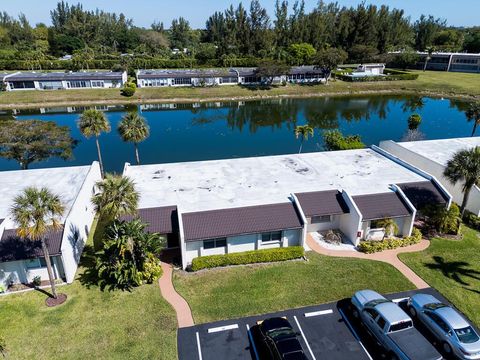 A home in West Palm Beach