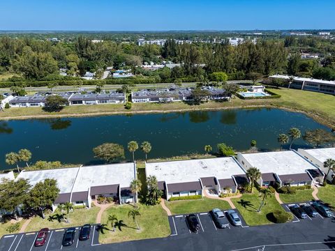 A home in West Palm Beach