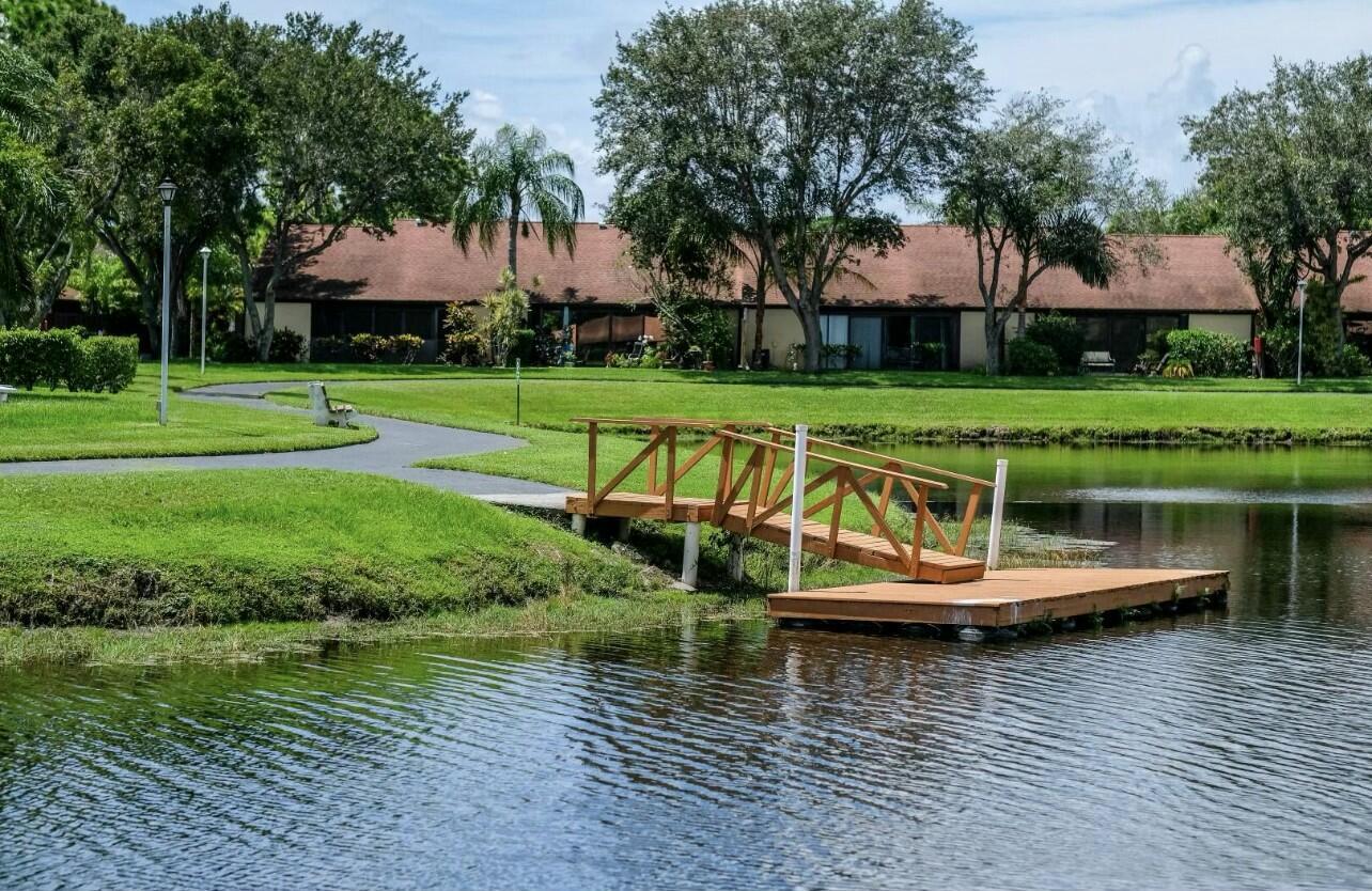 PALM CLUB VILLAGE I CONDO - Residential