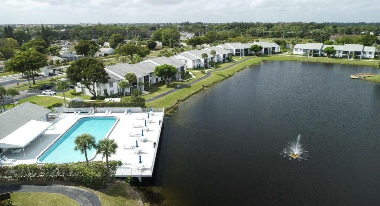 PALM CLUB VILLAGE I CONDO - Residential