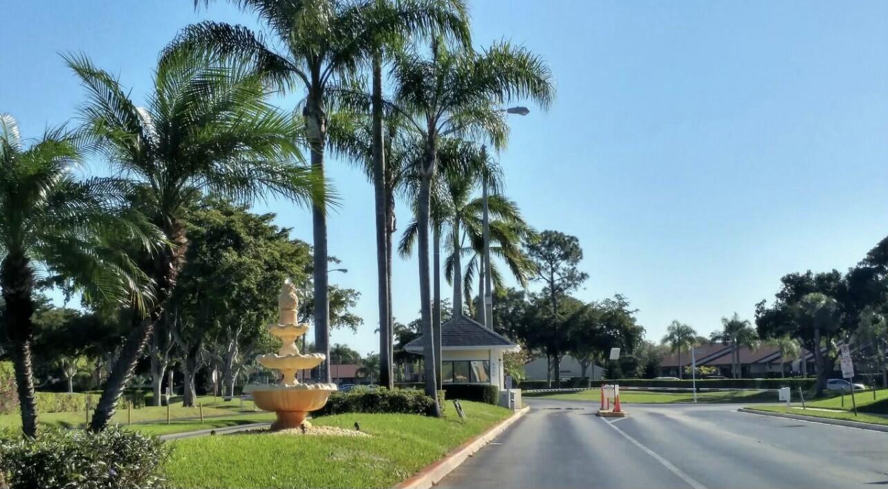 PALM CLUB VILLAGE I CONDO - Residential