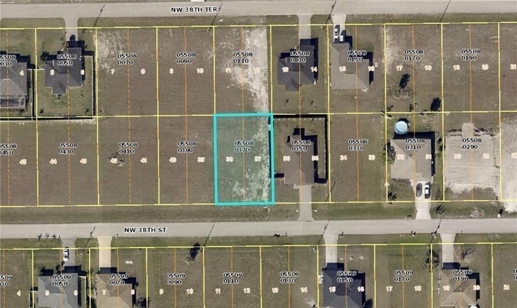 Don’t miss this incredible opportunity to own a vacant lot in one of NW Cape Coral’s most sought-after neighborhoods! This prime property is inimpeccable condition, offering a fantastic location with easy access to golf courses, local beaches, schools, shopping, dining, banking, and more. Whether you’re looking to build your dream home or secure a solid investment in one of Cape Coral’s fastest-growing areas, this lot is perfect for both. With such a desirable location and potential, it won’t last long—schedule your private tour today!