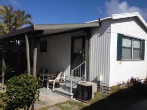 1BDRM/1BA TRAILER IN THE OCEAN SIDE TOWN OF BRINY BREEZES.... 8TH UNIT FROM OCEAN AND BEACHFRONT CLUBHOUSE. TOWN ALSO HAS 1200 FT ON ICW. MARINA UNIT COMES WITH SHARES OF STOCK IN THE TOWN...VERY ACTIVE COMMUNITY..OVER 100 CLUBS...ALL AGES