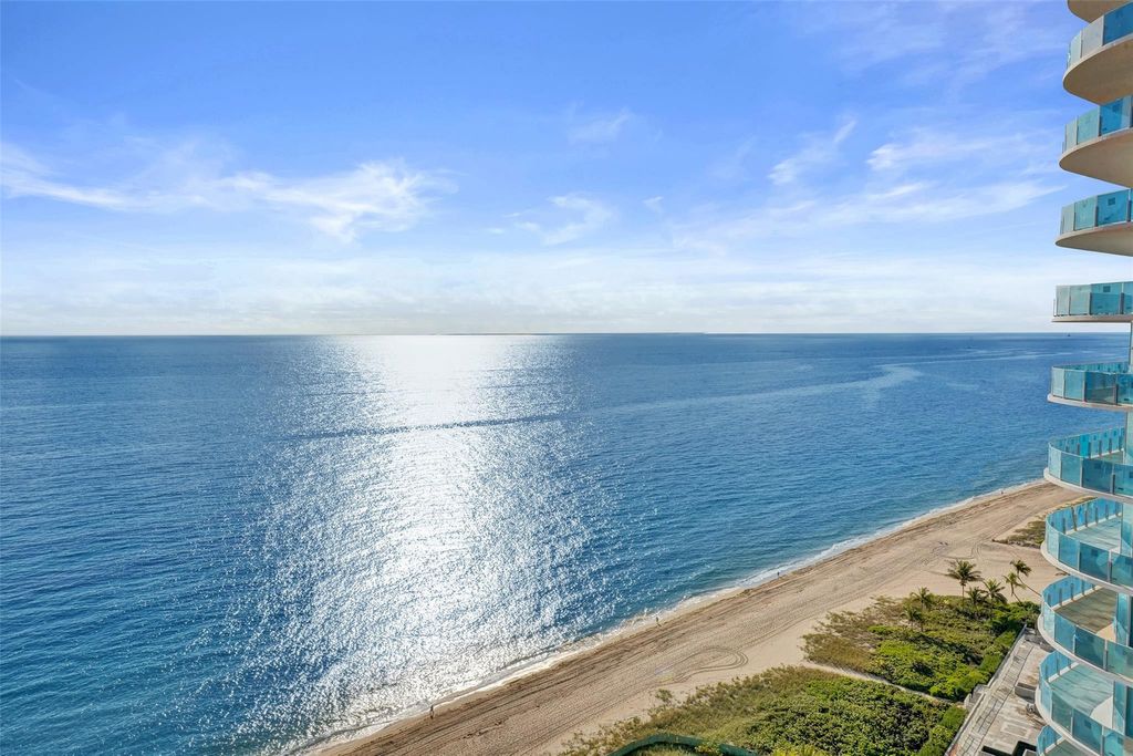 Photo of 1370 S Ocean Boulevard #2604, Pompano Beach, FL 33062 (MLS # F10551586)