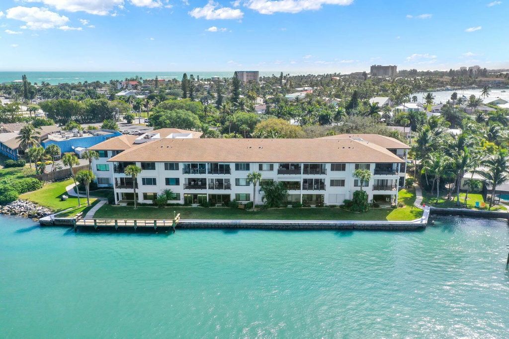 Photo of 1630 Seaway Drive #304, Fort Pierce, FL 34949 (MLS # B26025393)