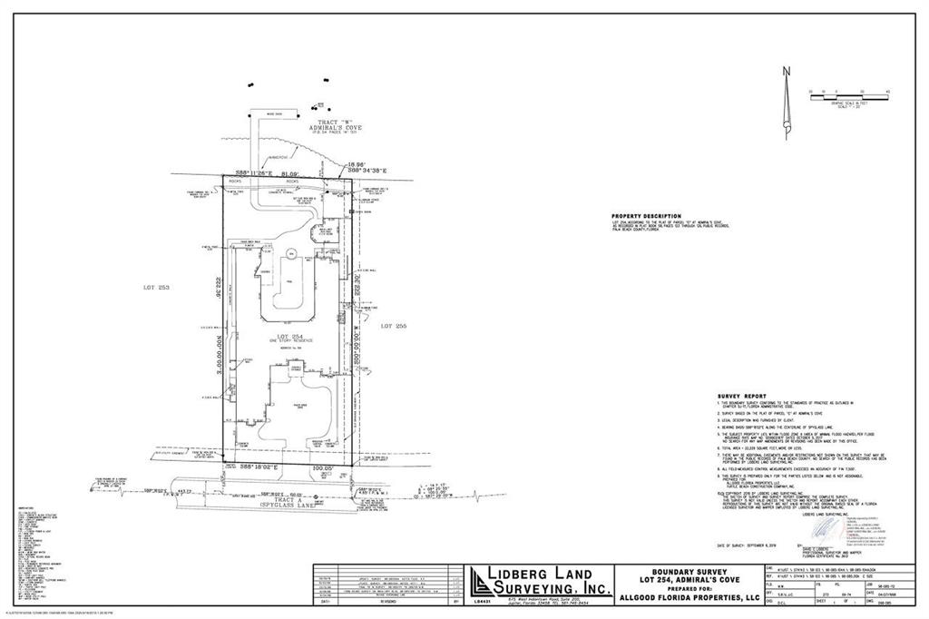 Admirals Cove - Residential