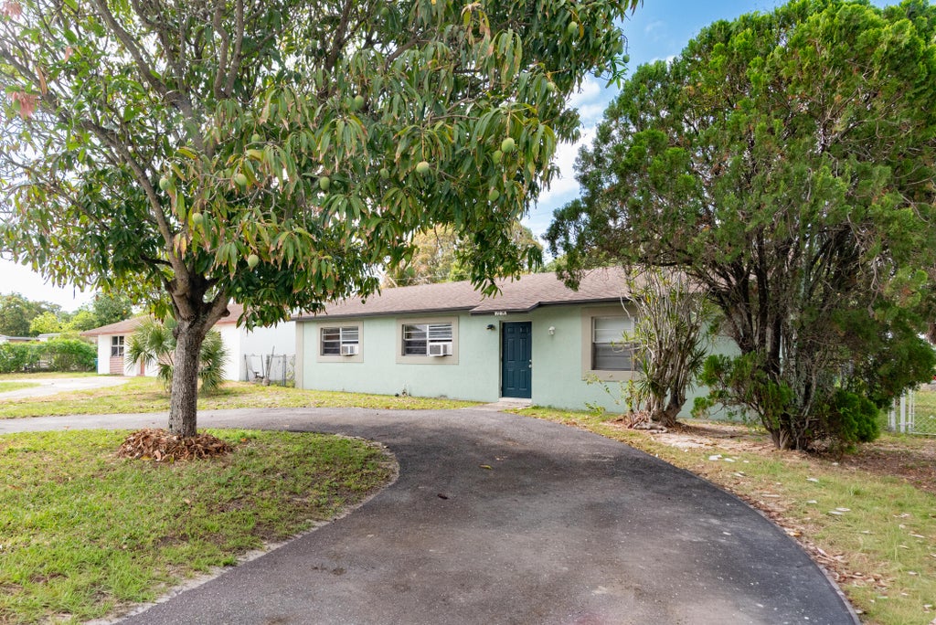 Photo of 1218 Giller Avenue, Mangonia Park, FL 33407 (MLS # B26029250)