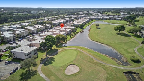 Tiny photo for 379 CAPRI H, Delray Beach, FL 33484 (MLS # B26088154)