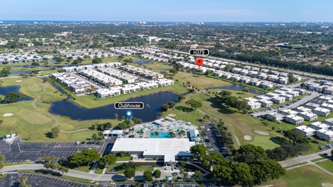 Tiny photo for 379 CAPRI H, Delray Beach, FL 33484 (MLS # B26088154)