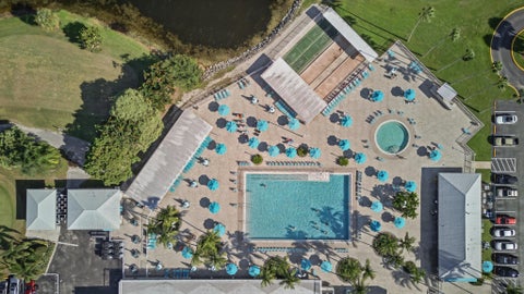 Tiny photo for 379 CAPRI H, Delray Beach, FL 33484 (MLS # B26088154)