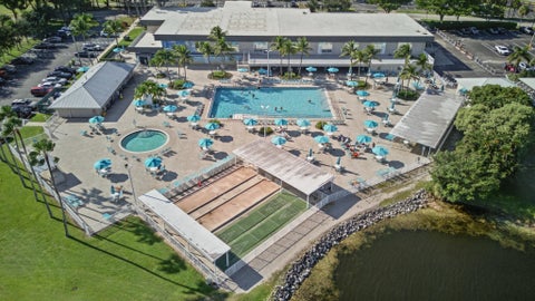 Tiny photo for 379 CAPRI H, Delray Beach, FL 33484 (MLS # B26088154)