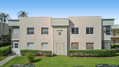 Tiny photo for 379 CAPRI H, Delray Beach, FL 33484 (MLS # B26088154)