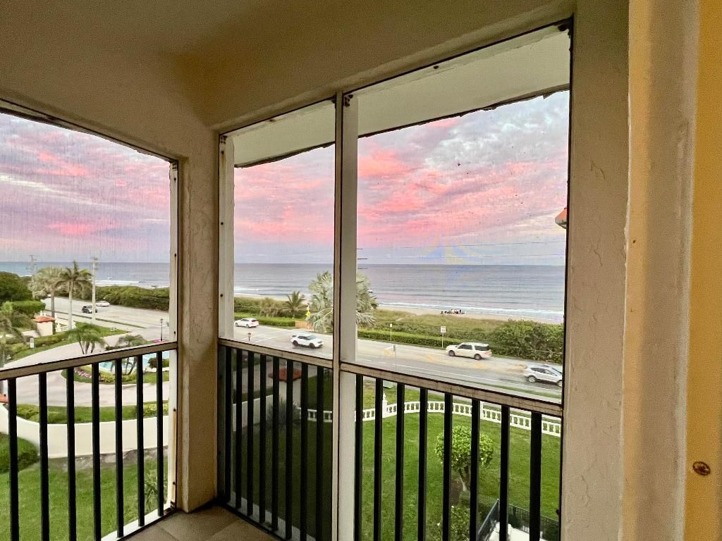 Photo of 2871 N Ocean Boulevard #D504, Boca Raton, FL 33431 (MLS # R11146304)