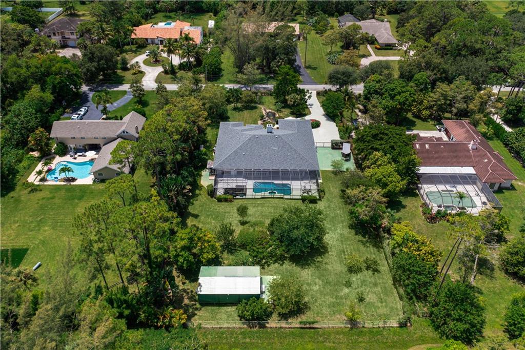 Pine Tree Estates - Residential