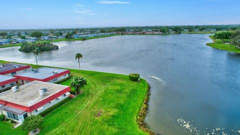 A home in Delray Beach