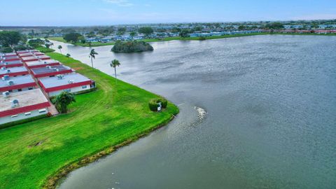 A home in Delray Beach