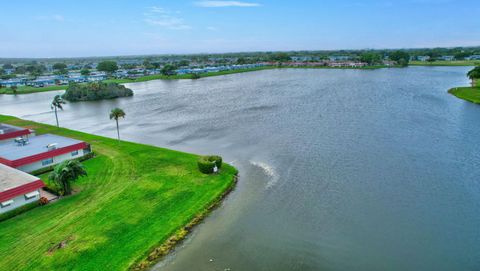 A home in Delray Beach