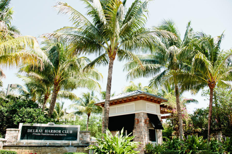 DELRAY HARBOR CLUB CONDO - Residential