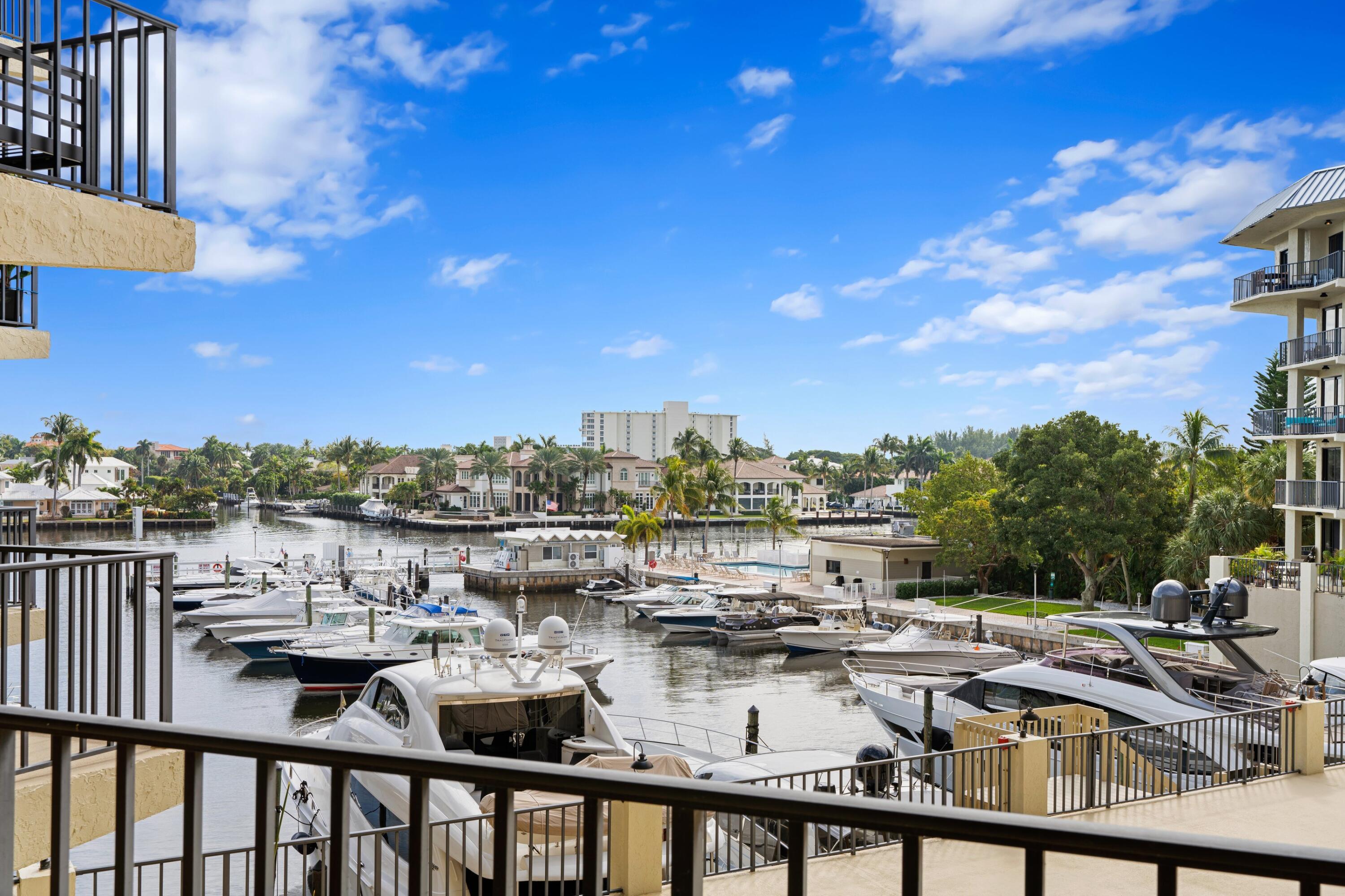 DELRAY HARBOR CLUB CONDO - Residential