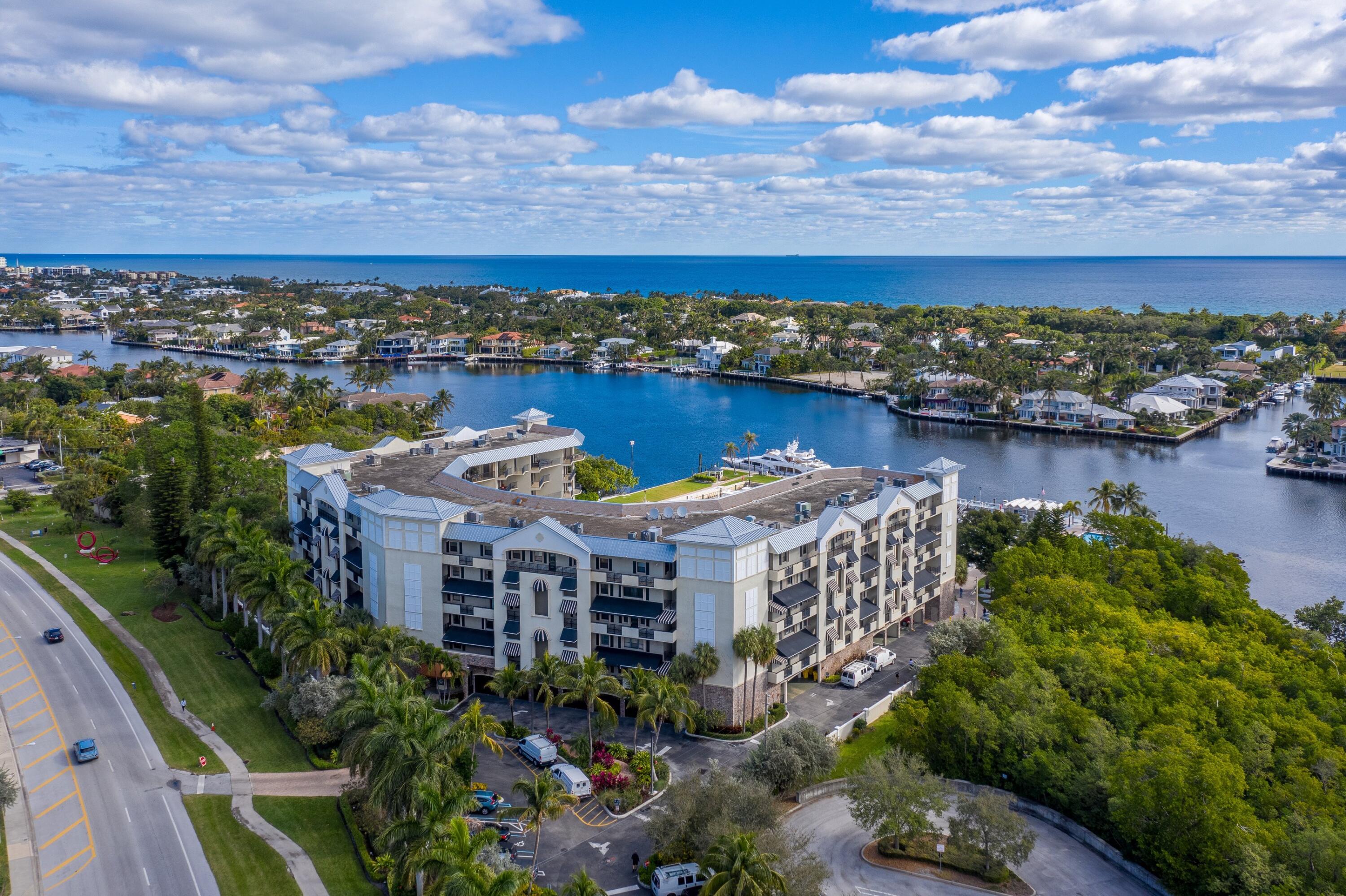 DELRAY HARBOR CLUB CONDO - Residential