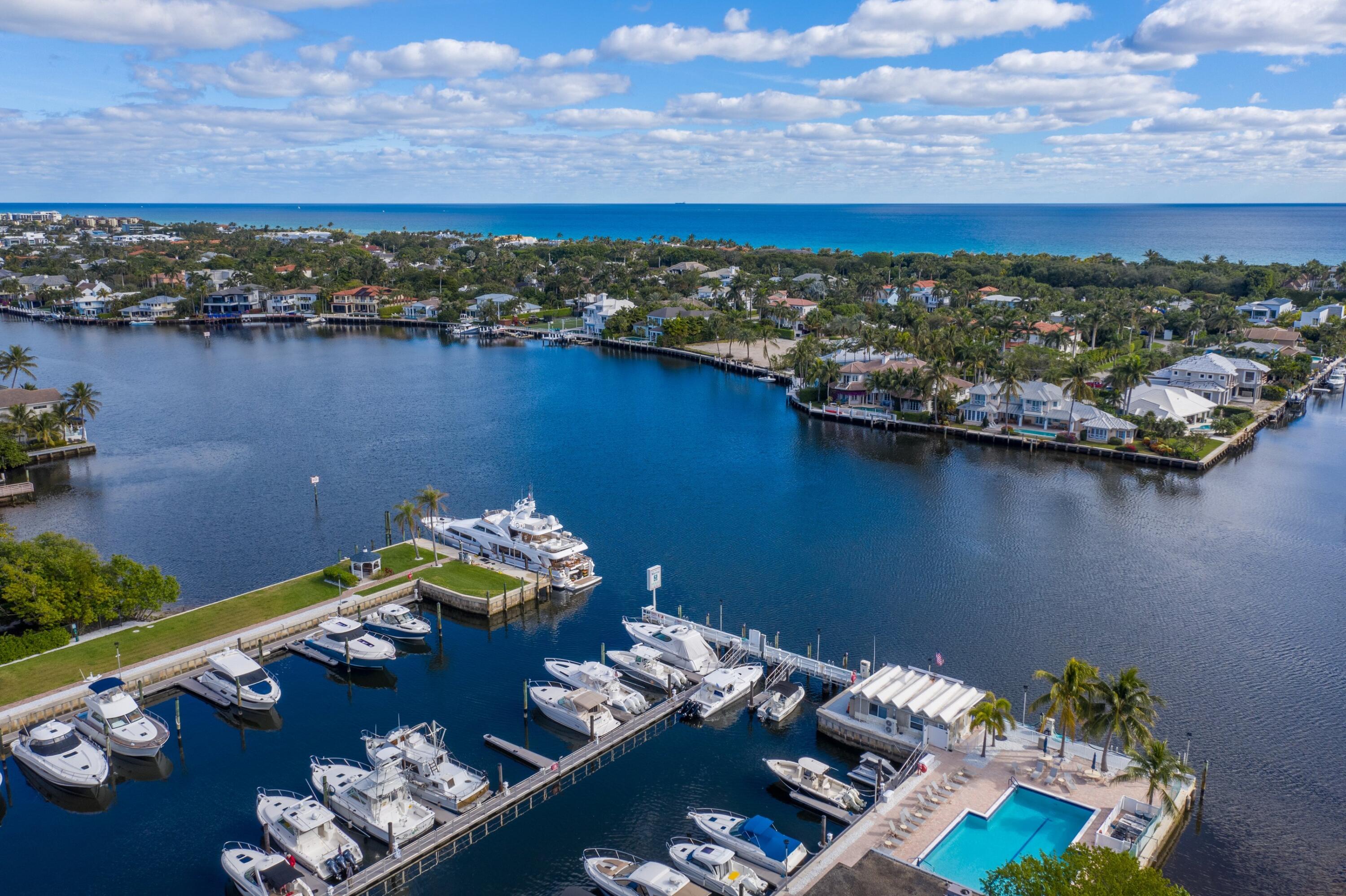 DELRAY HARBOR CLUB CONDO - Residential