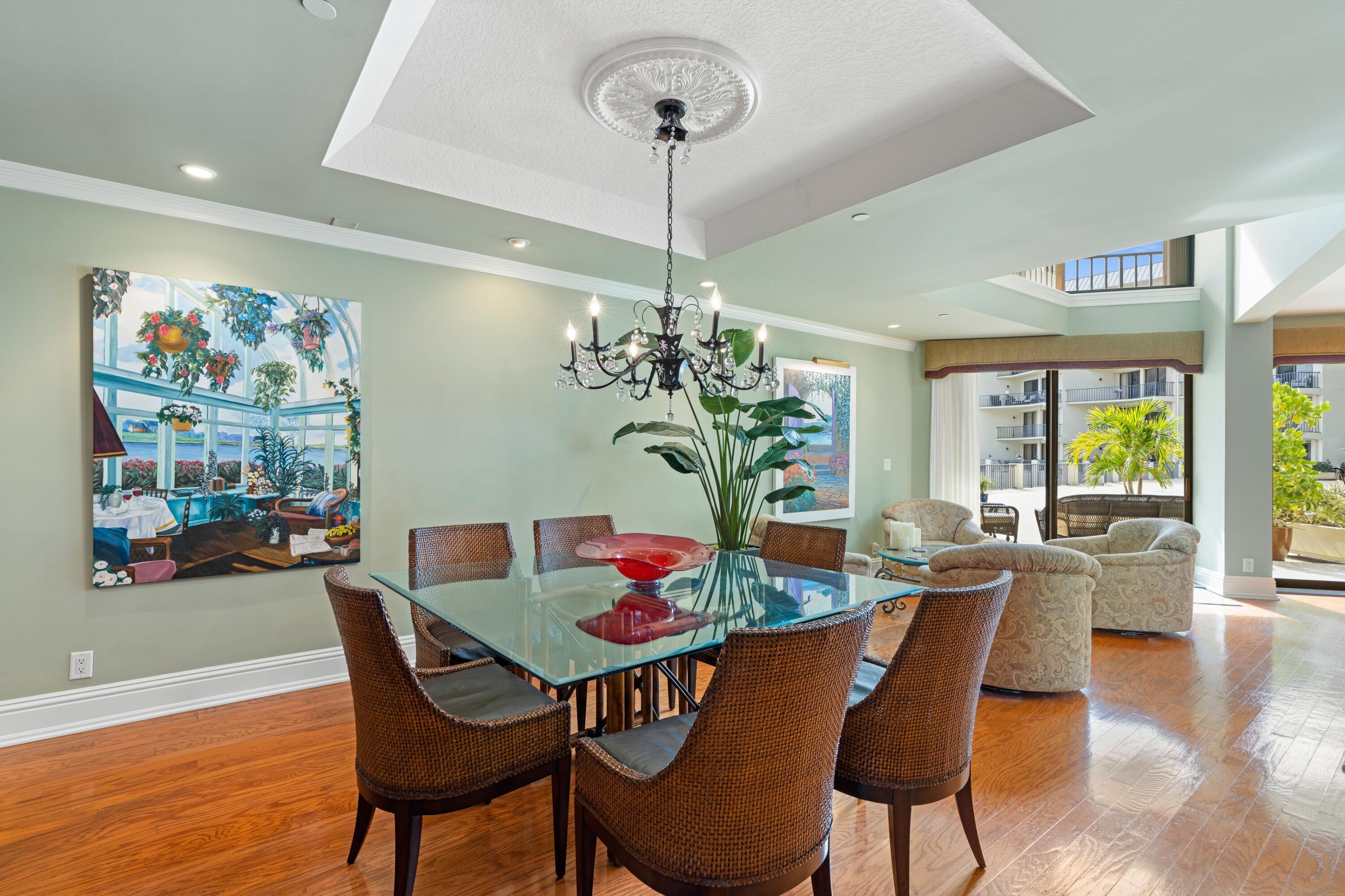 DELRAY HARBOR CLUB CONDO - Residential