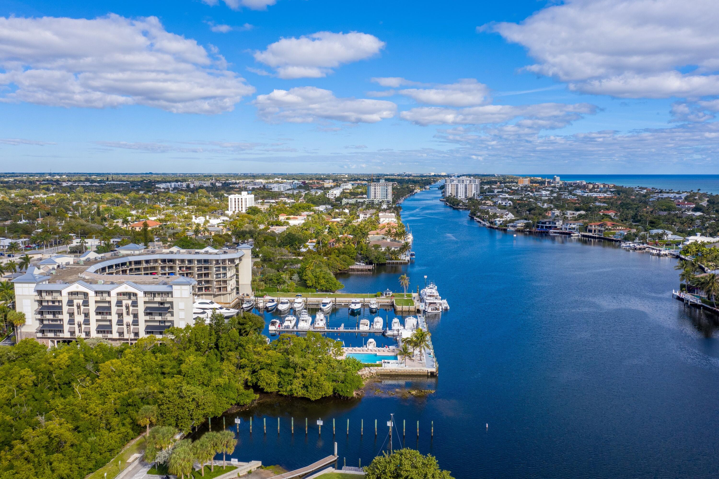 DELRAY HARBOR CLUB CONDO - Residential
