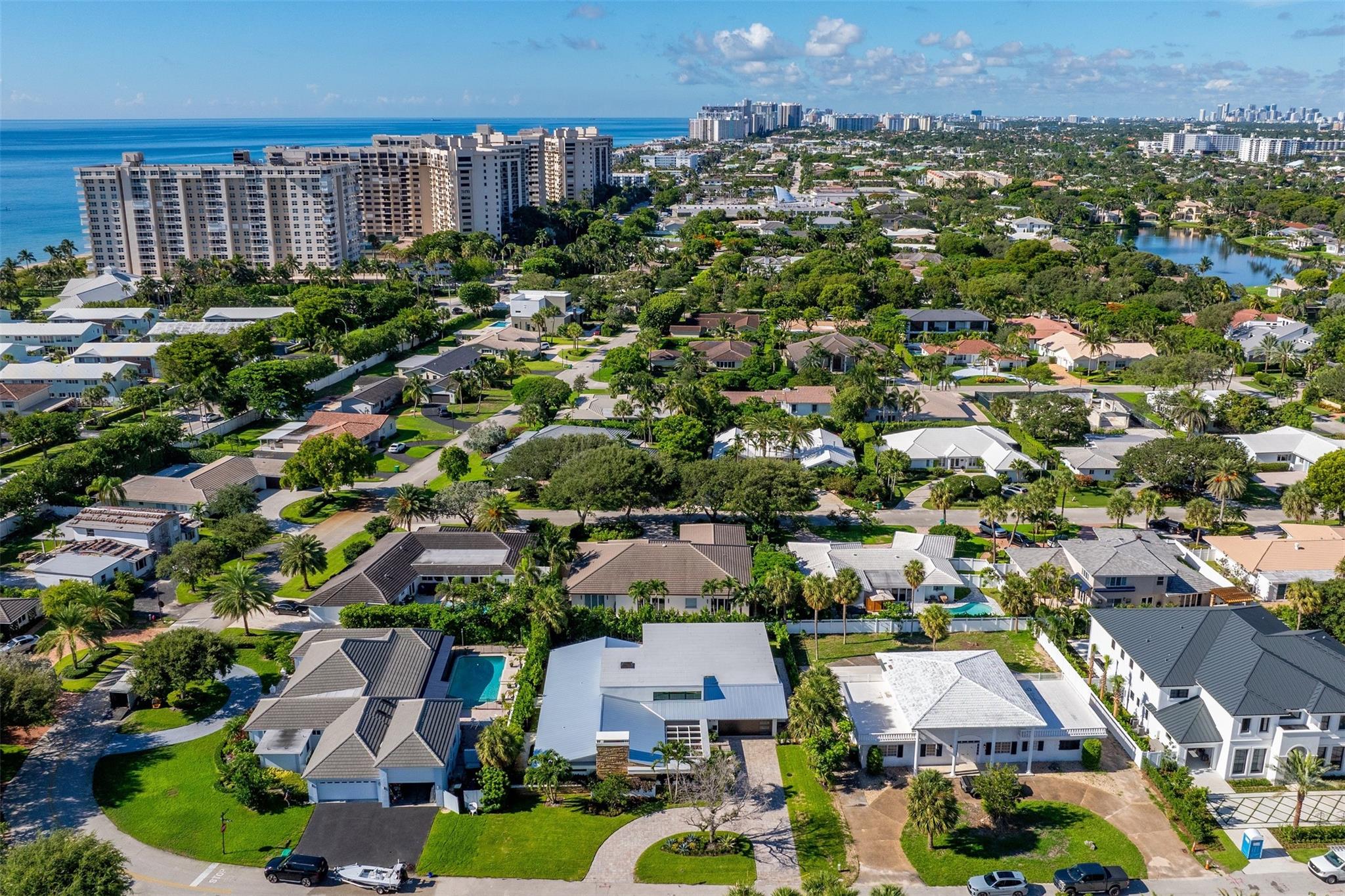 Sea Ranch Lakes - Residential
