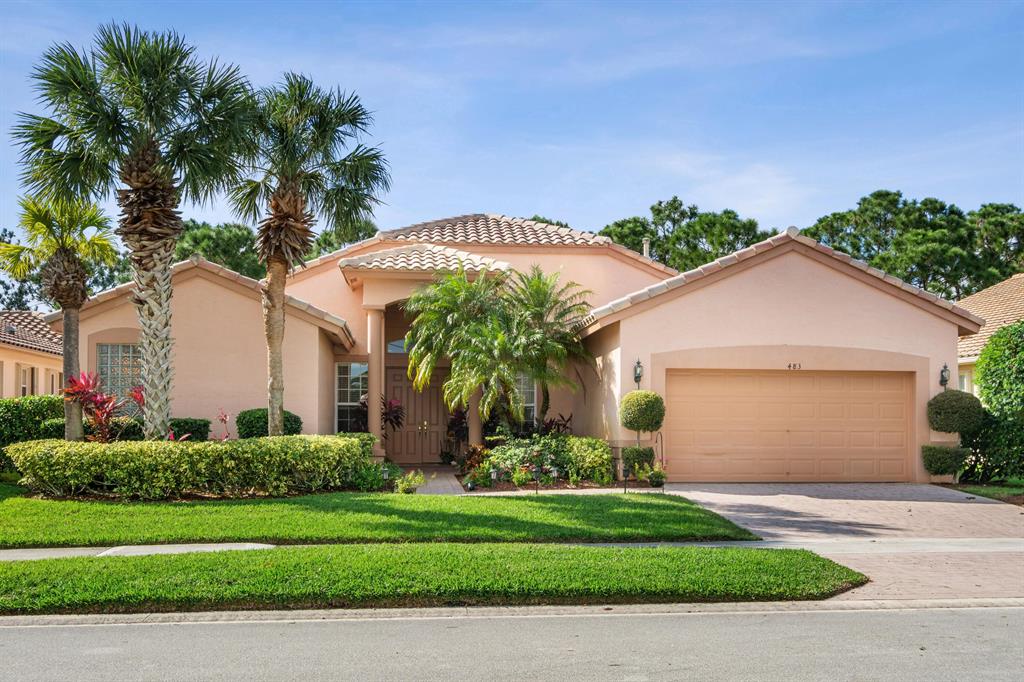 CASCADES AT ST LUCIE WEST - Residential