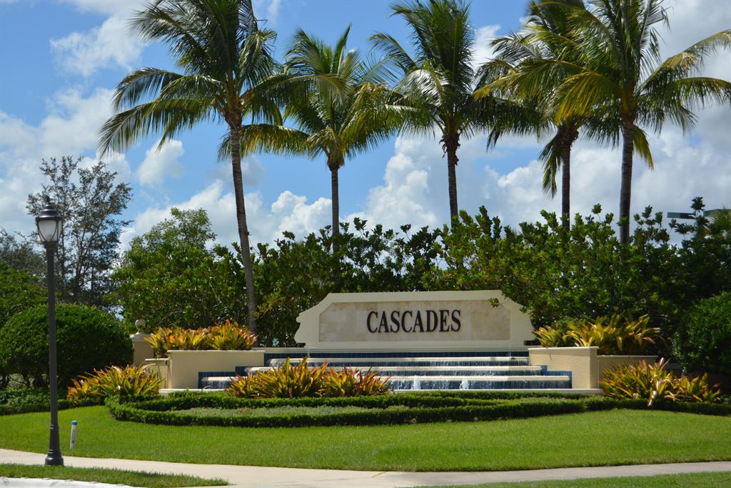 CASCADES AT ST LUCIE WEST - Residential