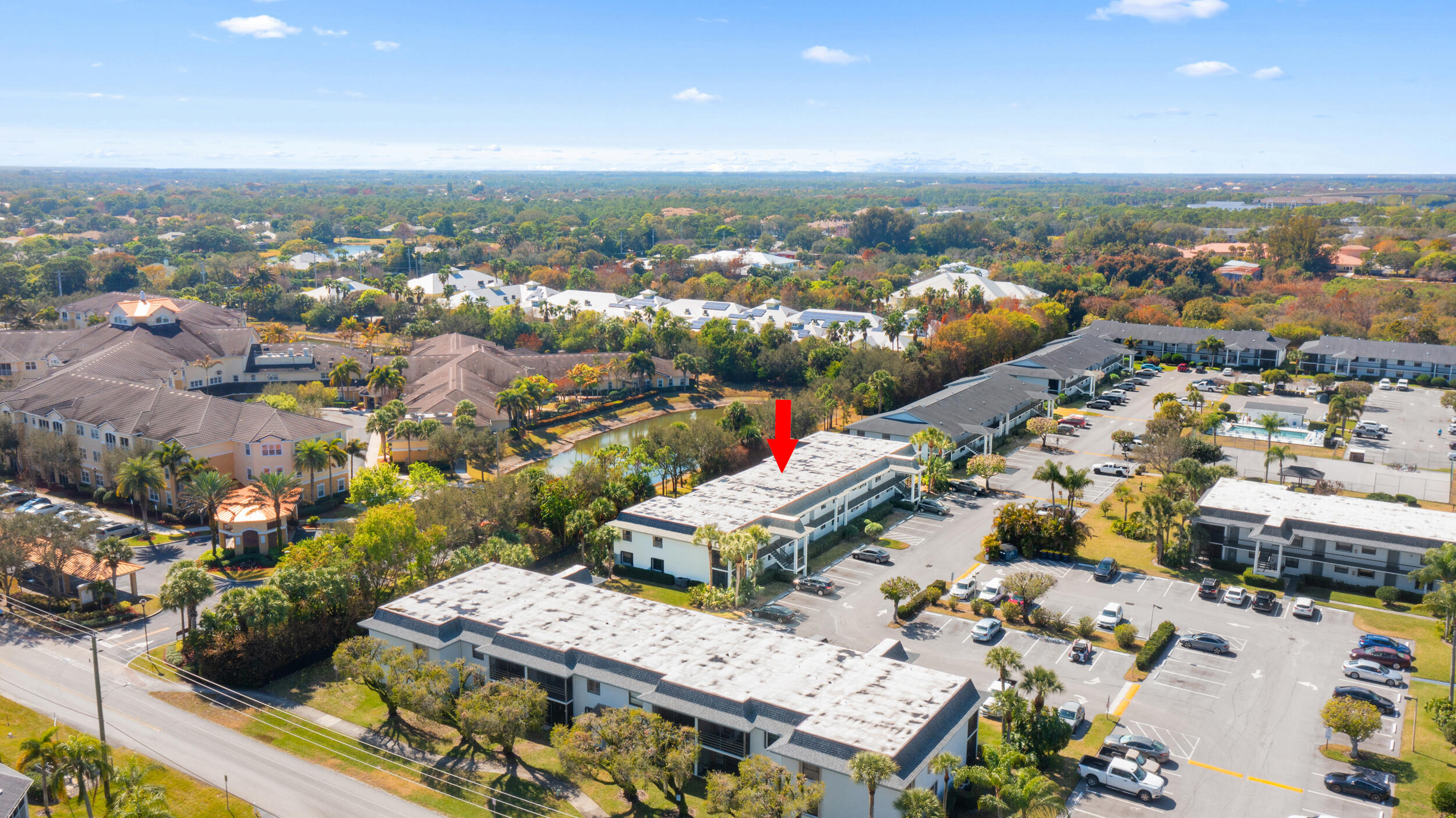 PARKVIEW CONDO - Residential