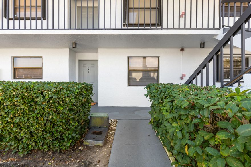 A spacious and move-in ready condo and a great opportunity whether you're looking for a primary residence, seasonal getaway, or an investment property. One of the biggest perks is the brand-new A/C (2025), and Water Heater (2026) giving you peace of mind and keeping future costs down. Investors are welcome, the association allows one lease per year, and tenants can be placed immediately. Located close to shopping, dining, and major highways with easy access to everything you need.