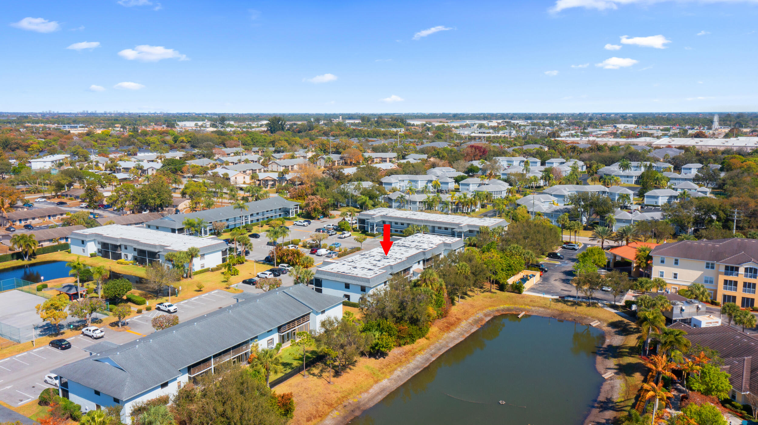 PARKVIEW CONDO - Residential