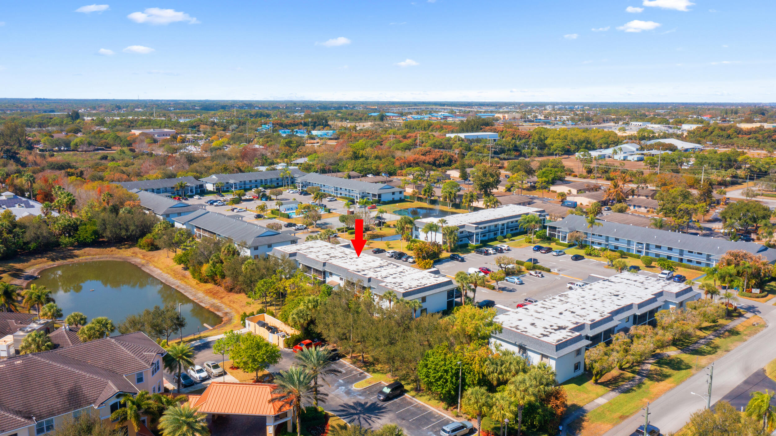 PARKVIEW CONDO - Residential