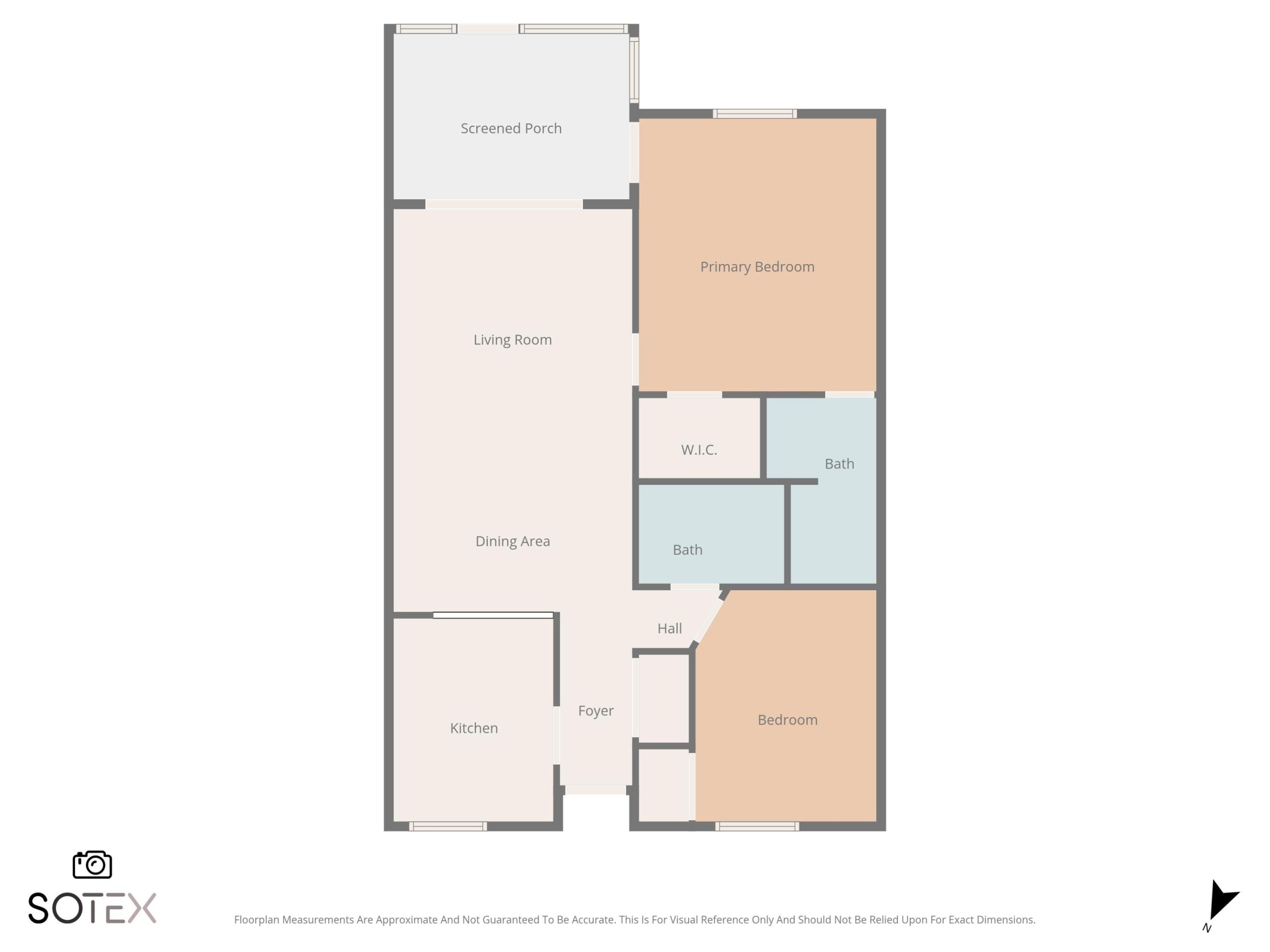 PARKVIEW CONDO - Residential