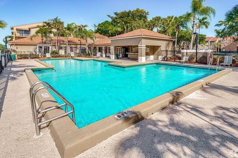 A home in West Palm Beach