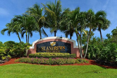 A home in West Palm Beach