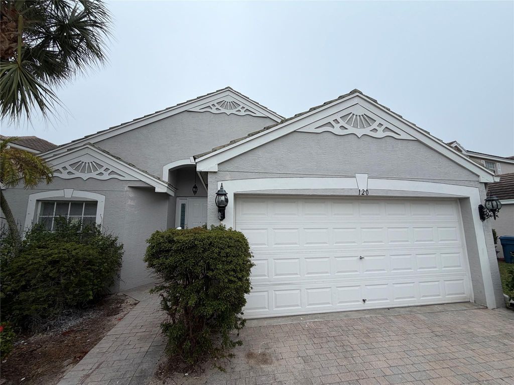 Photo of 120 Hamilton Terrace, Royal Palm Beach, FL 33414 (MLS # F10549457)