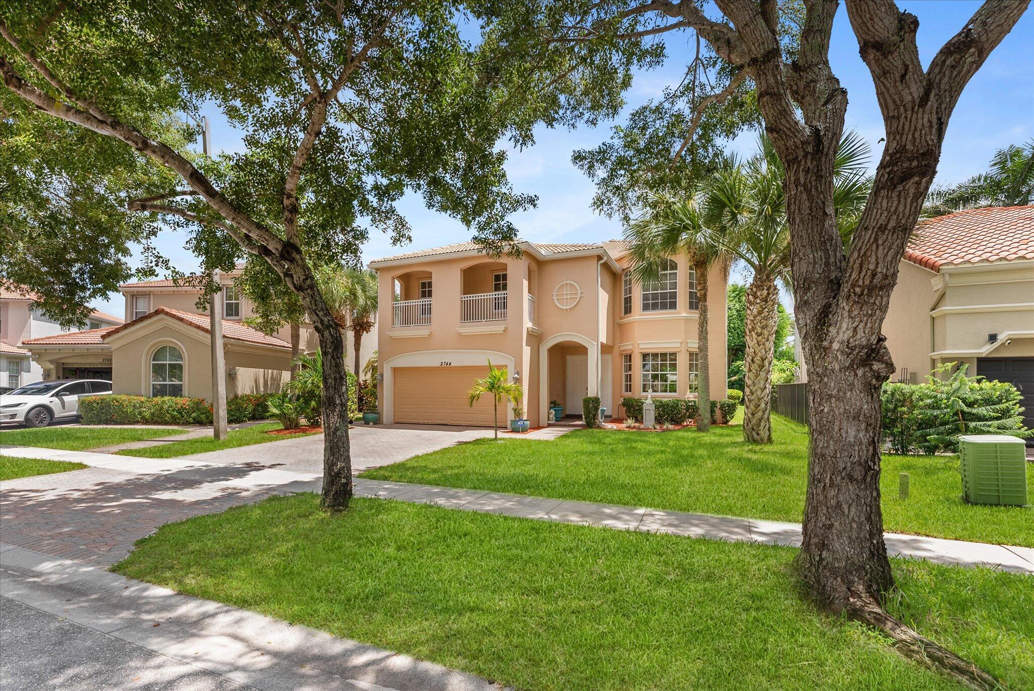2744 Shaughnessy Drive