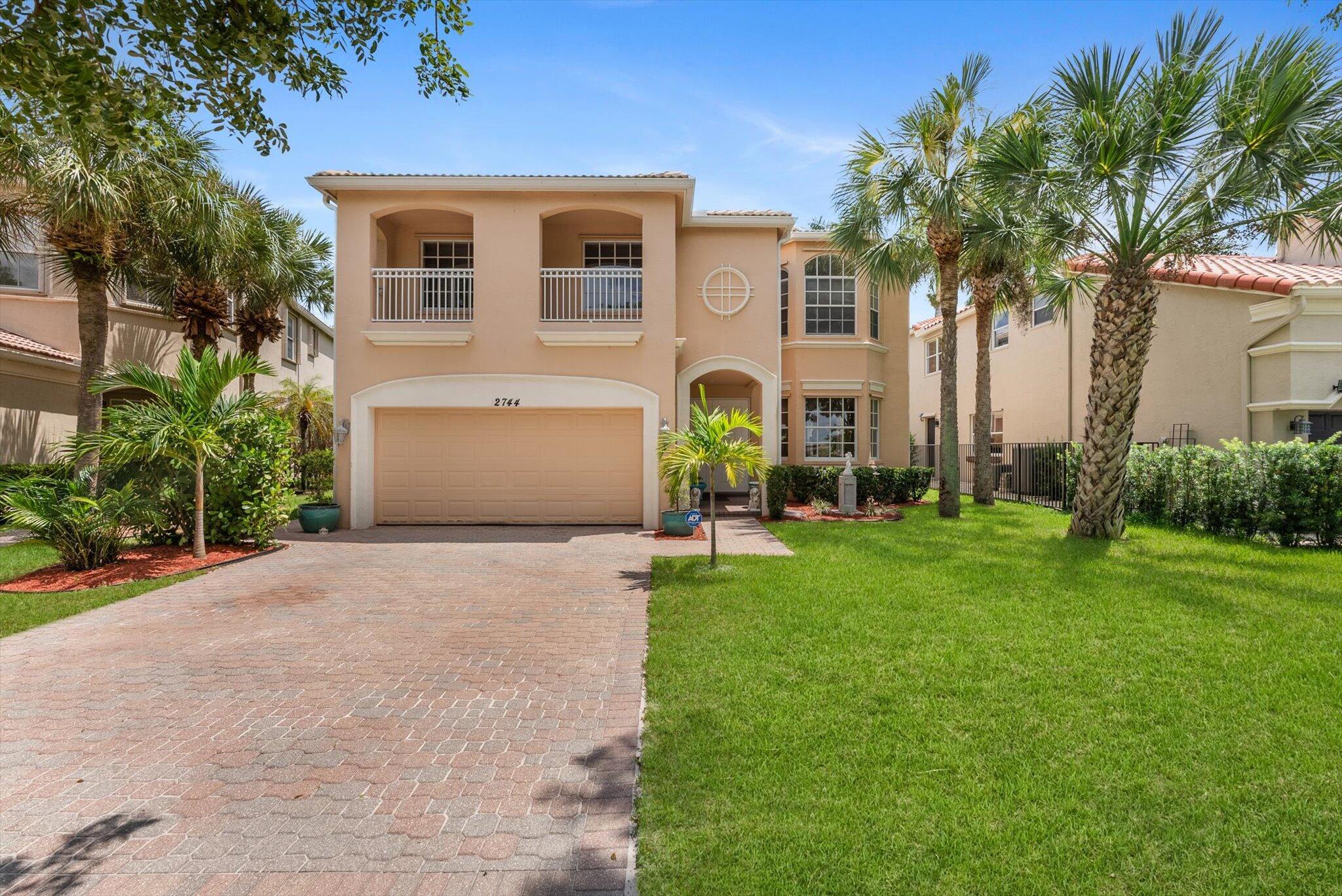 Welcome to 2744 Shaughnessey Drive, a beautifully updated 4-bedroom, 2.5-bath home offering modern comfort and timeless style. Step inside to find tile flooring throughout, a spacious layout, and a bright updated kitchen with quartz countertops and stainless steel appliances. The bathrooms have been tastefully renovated, complementing the home's fresh, contemporary feel. A convenient laundry room adds function, while a new water heater provides peace of mind. Designed for both comfort and entertaining, this residence blends quality upgrades with everyday practicality. Nestled in a desirable community close to shopping, dining, and top-rated schools, this home is move-in ready and waiting for its next chapter.