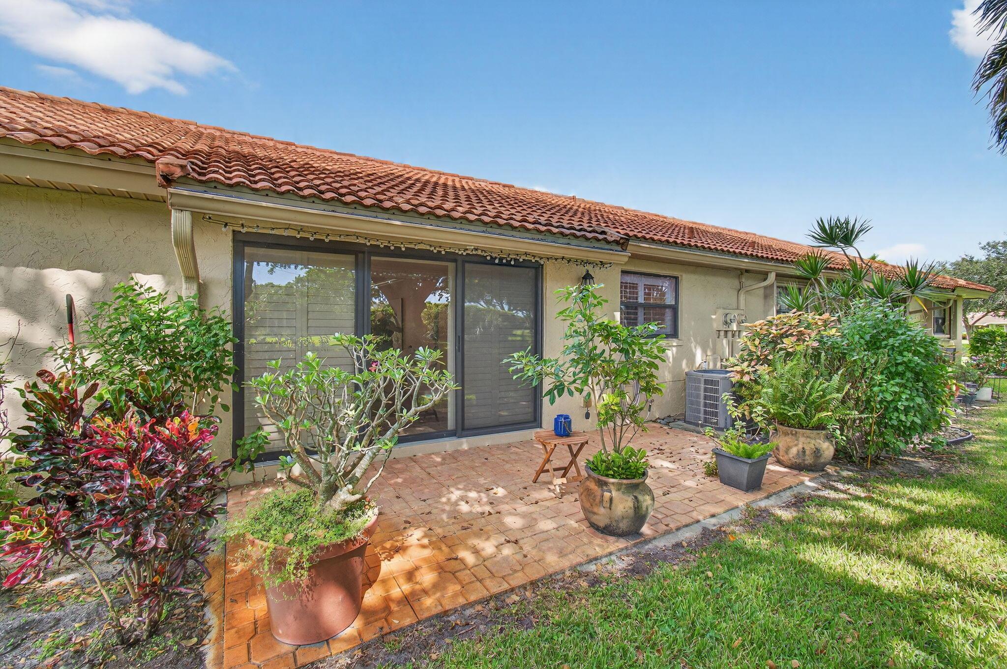 BENT TREE VILLAS WEST CON - Residential
