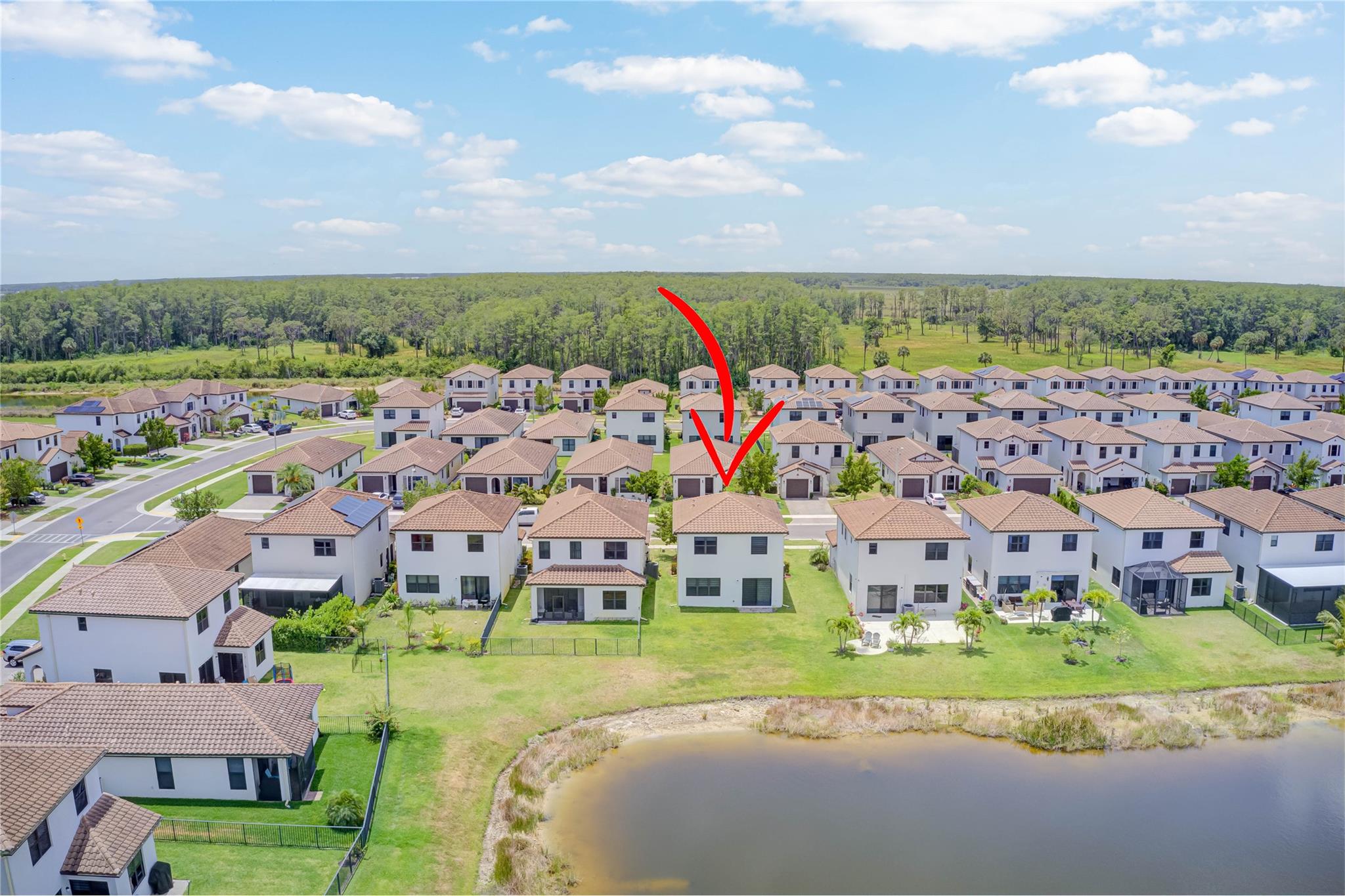 Silverwood At Ave Maria P - Residential