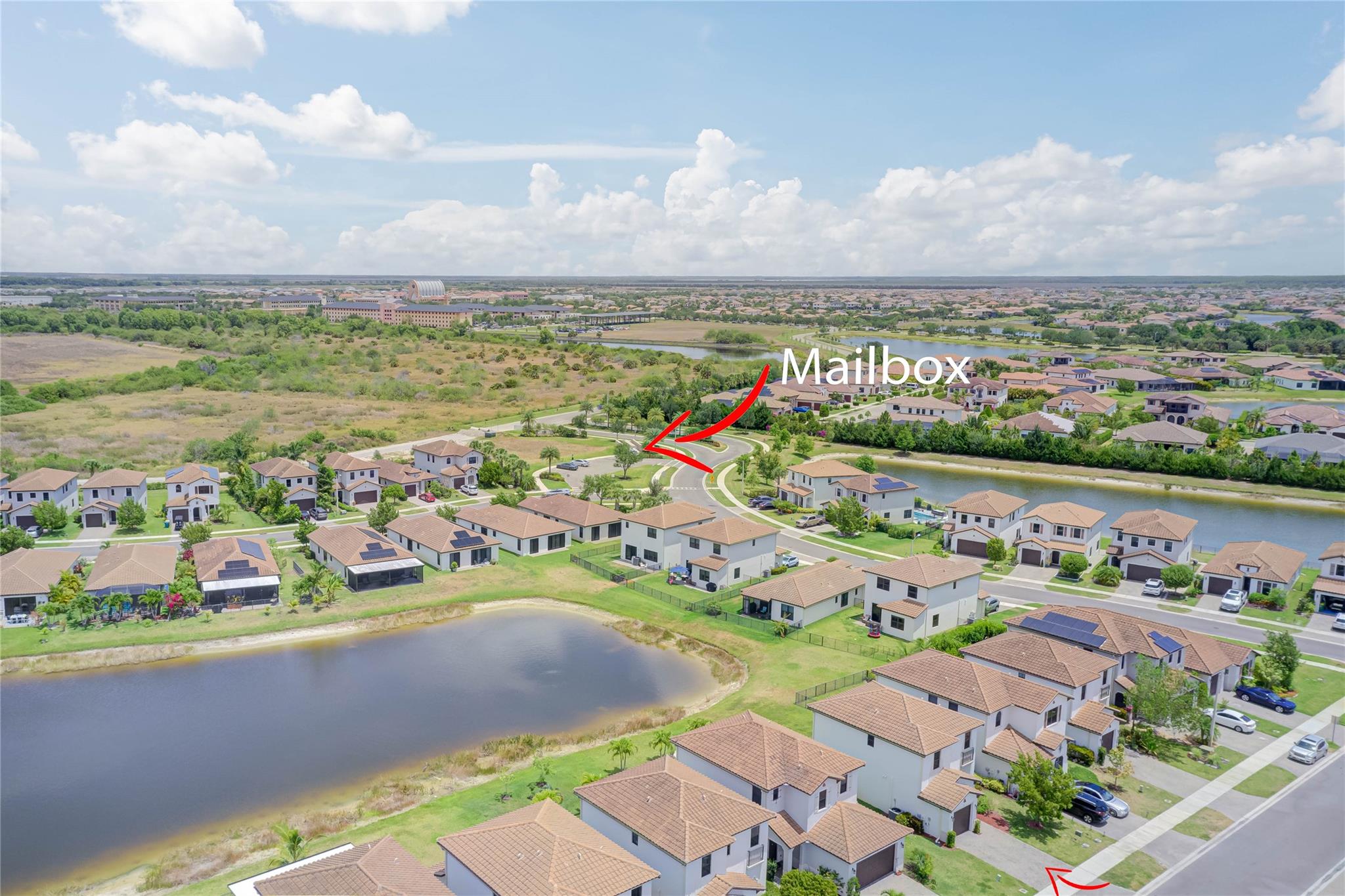 Silverwood At Ave Maria P - Residential