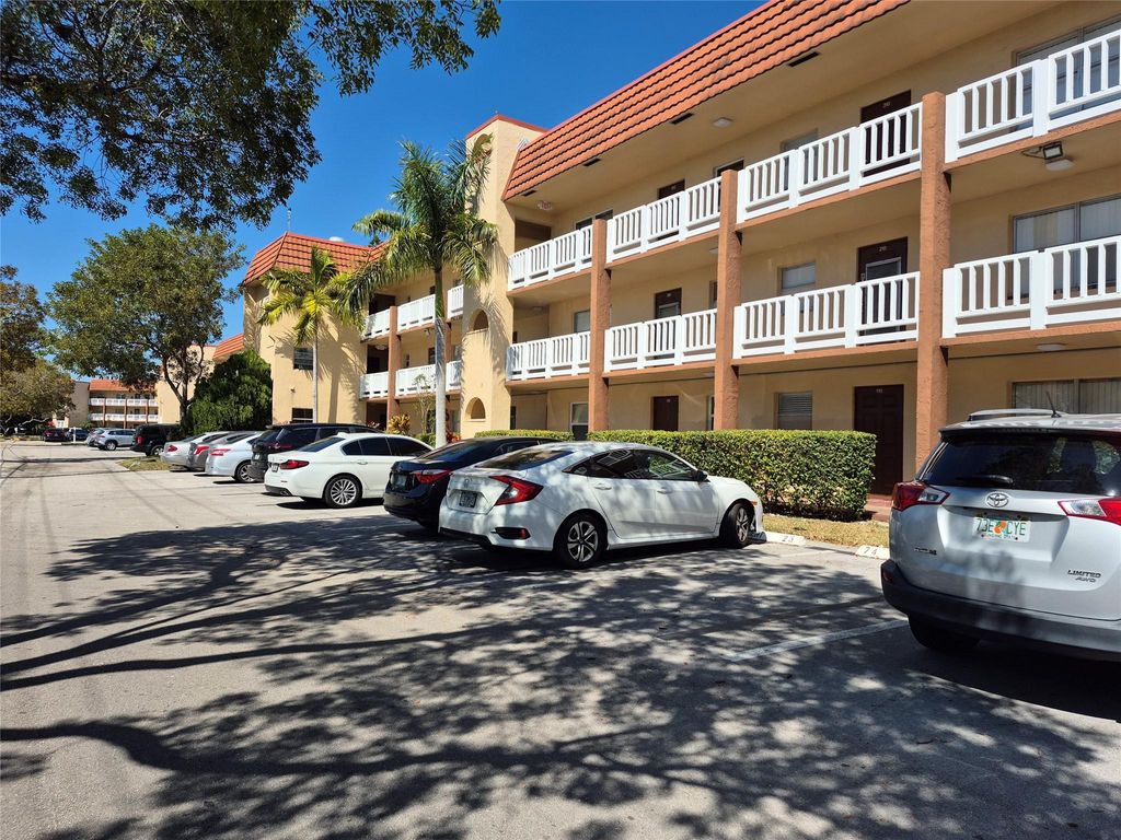 Photo of 8891 Sunrise Lakes Boulevard #111, Sunrise, FL 33322 (MLS # F10556174)