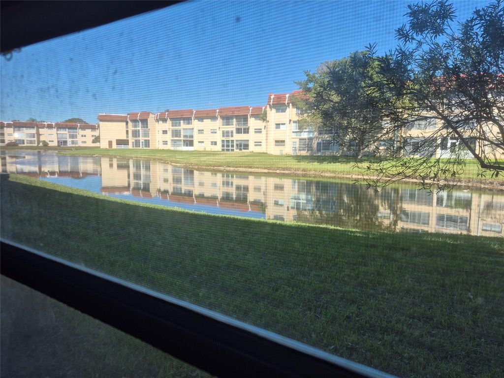 Photo of 8891 Sunrise Lakes Boulevard #111, Sunrise, FL 33322 (MLS # F10556174)